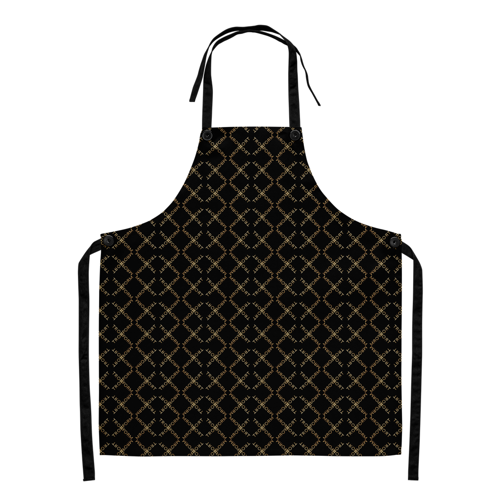 Precisión en los detalles: el delantal TRONFORM X TF, un símbolo de artesanía refinada