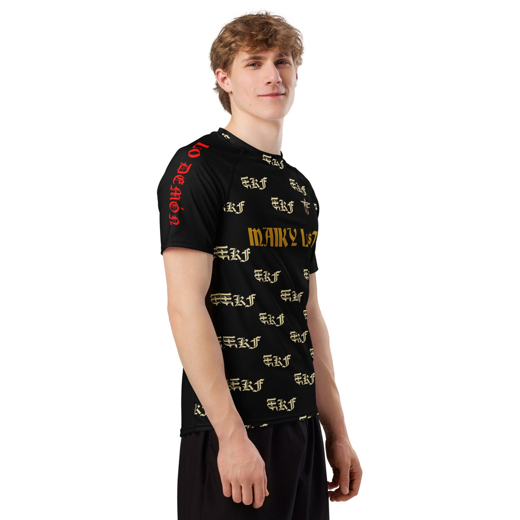 L$7 LEGENDS: The Rash Guard of the New Chilean Mafia Empire