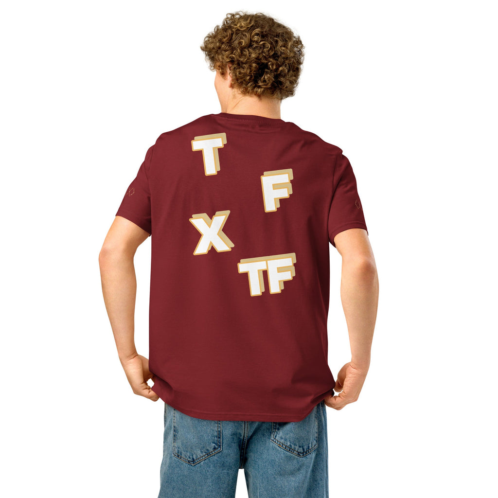 Camiseta TRONFORM X TF PRIMVS Collide: Para parejas que hablan en energía