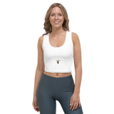 Women´s Cute TRONFORM Crop Top TRONFORM 2024 Winter Collection - TRONFORM