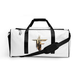 Badass & TRONFORM Logo Duffle Bag - TRONFORM