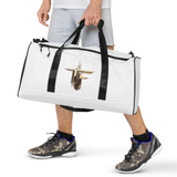 Badass & TRONFORM Logo Duffle Bag - TRONFORM