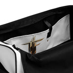 Badass & TRONFORM Logo Duffle Bag - TRONFORM