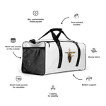 Badass & TRONFORM Logo Duffle Bag - TRONFORM