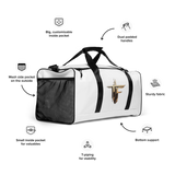 Badass & TRONFORM Logo Duffle Bag - TRONFORM