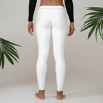 Women´s Gym Working on Myself Leggings TRONFORM 2024 Summer Collection - TRONFORM