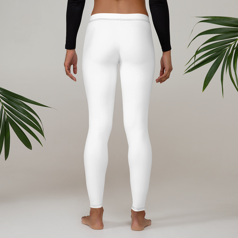 Women´s Gym Working on Myself Leggings TRONFORM 2024 Summer Collection - TRONFORM