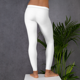 Women´s Gym Working on Myself Leggings TRONFORM 2024 Summer Collection - TRONFORM