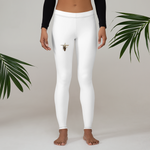 Women´s Gym Working on Myself Leggings TRONFORM 2024 Summer Collection - TRONFORM