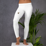 Women´s Gym Working on Myself Leggings TRONFORM 2024 Summer Collection - TRONFORM