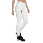 Women´s Gym Working on Myself Leggings TRONFORM 2024 Summer Collection - TRONFORM