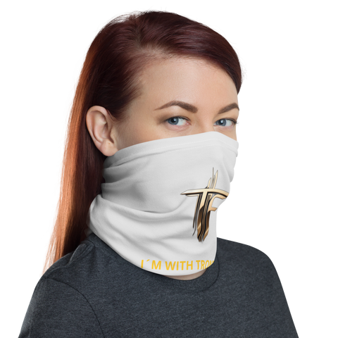 Women´s I´m with TRONFORM and Logo Neck, Hair, Arm Gaiter & Face Mask TRONFORM 2024 Winter Collection - TRONFORM