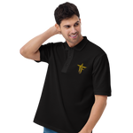 Men´s TRONFORM Premium Gold Polo Shirt - TRONFORM