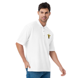 Men´s TRONFORM Premium Gold Polo Shirt - TRONFORM