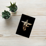 TRONFORM Logo Postcard - TRONFORM