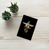 TRONFORM Logo Postcard - TRONFORM