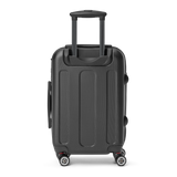 TRONFORM X TF Hard-Shell Travel Rolling Suitcase - TRONFORM