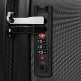 TRONFORM X TF Hard-Shell Travel Rolling Suitcase - TRONFORM