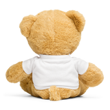 Teddy Bear Pluffy with TRONFORM Prestige Logo - TRONFORM