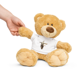 Teddy Bear Pluffy with TRONFORM Prestige Logo - TRONFORM