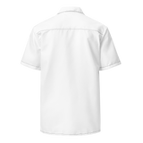 Men´s TRONFORM Premium Black Button Casual T-Shirt TRONFORM 2024 Summer Collection - TRONFORM