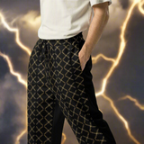 Men´s TRONFORM X TF Luxe Wide-Leg Pants Joggers TRONFORM 2025 Summer Collection - TRONFORM