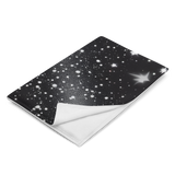 Stellar Cascade TRONFORM Throw Blanket - TRONFORM