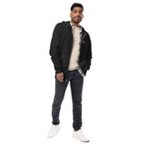 Men´s ´Fresh´ Original Fleece Zip-Up Hoodie TRONFORM 2024 Winter Collection - TRONFORM