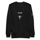 TRONFORM´s ´Fresh´ Men’s Premium Sweatshirt TRONFORM 2024 Winter Collection - TRONFORM