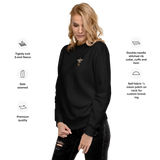 TRONFORM´s ´Fresh´ Women’s Premium Sweatshirt TRONFORM 2024 Winter Collection - TRONFORM