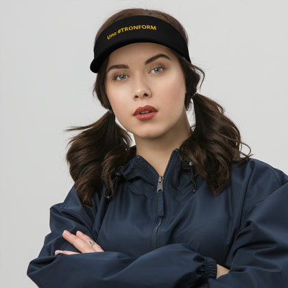 Women´s TRONFORM Visor TRONFORM 2024 Winter Collection - TRONFORM