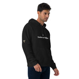 Men´s ´Evolve or Repeat´ TRONFORM Premium Hoodie TRONFORM 2024 Winter Collection - TRONFORM