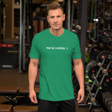 Men’s You´re Looking :) Premium T-Shirt TRONFORM 2024 Summer Collection - TRONFORM