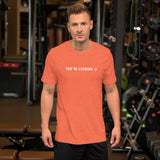 Men’s You´re Looking :) Premium T-Shirt TRONFORM 2024 Summer Collection - TRONFORM