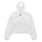 Women´s TRONFORM Cute Cropped Windbreaker TRONFORM 2024 Winter Collection - TRONFORM