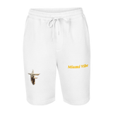 Men´s Miami Vibe Fleece shorts TRONFORM 2024 Summer Collection - TRONFORM