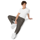 Men´s ´One O´ One´ Pigment-Dyed Sweatpants TRONFORM 2024 Winter Collection - TRONFORM