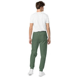 Men´s ´One O´ One´ Pigment-Dyed Sweatpants TRONFORM 2024 Winter Collection - TRONFORM