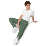 Men´s ´One O´ One´ Pigment-Dyed Sweatpants TRONFORM 2024 Winter Collection - TRONFORM