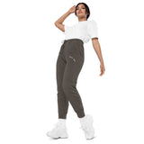 Women´s ´One O´ One´ Pigment-Dyed Sweatpants TRONFORM 2024 Winter Collection - TRONFORM