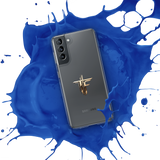 TRONFORM Clear Case for Samsung® - TRONFORM