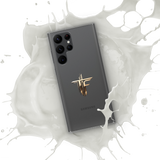 TRONFORM Clear Case for Samsung® - TRONFORM