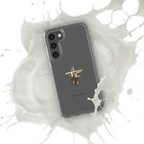 TRONFORM Clear Case for Samsung® - TRONFORM