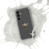 TRONFORM Clear Case for Samsung® - TRONFORM