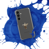 TRONFORM Clear Case for Samsung® - TRONFORM