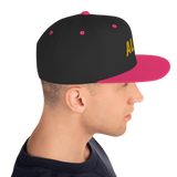 Women´s Alive Snapback Hat TRONFORM 2024 Summer Collection - TRONFORM