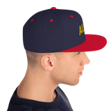 Women´s Alive Snapback Hat TRONFORM 2024 Summer Collection - TRONFORM