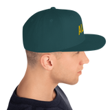 Women´s Alive Snapback Hat TRONFORM 2024 Summer Collection - TRONFORM