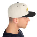 Women´s Alive Snapback Hat TRONFORM 2024 Summer Collection - TRONFORM