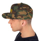 Women´s Alive Snapback Hat TRONFORM 2024 Summer Collection - TRONFORM